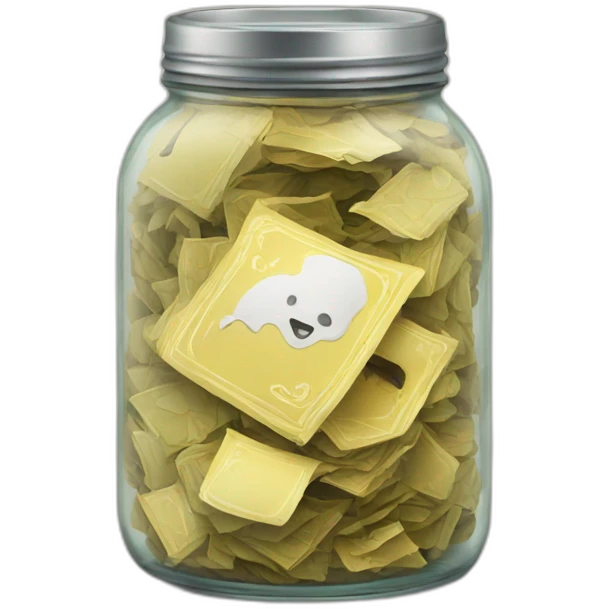 Tip jar emoji