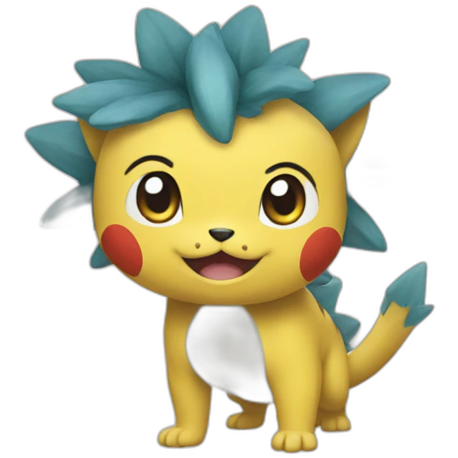 Pokemon emoji