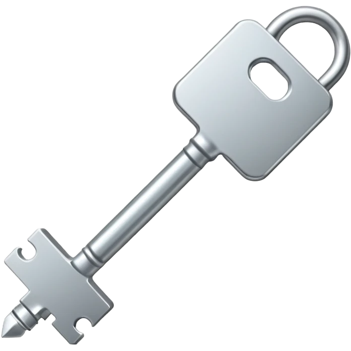Ledger key  emoji