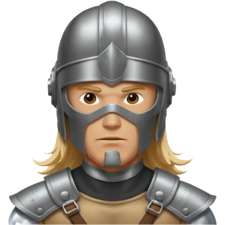 God of thunder no thor 
 emoji