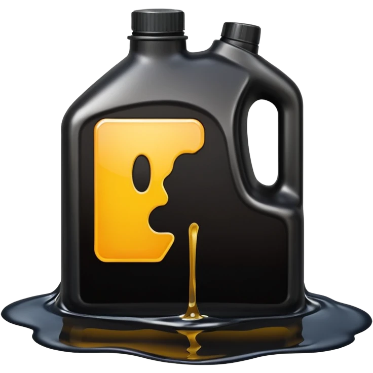 motor oil emoji