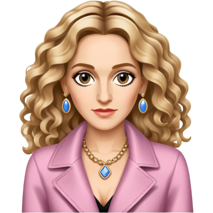 carrie bradshaw emoji
