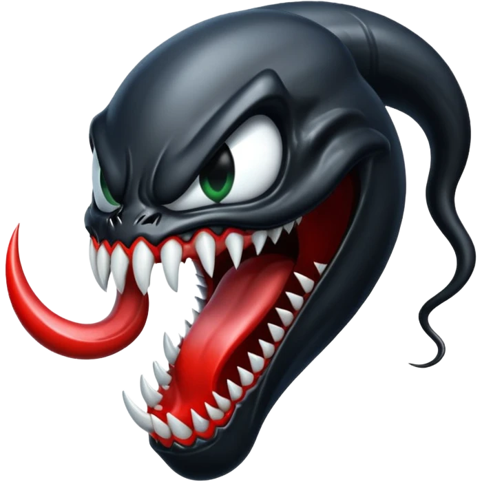 Venom Fang emoji