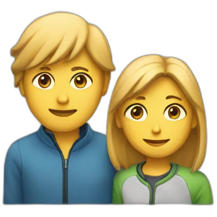 symbol for distance emoji