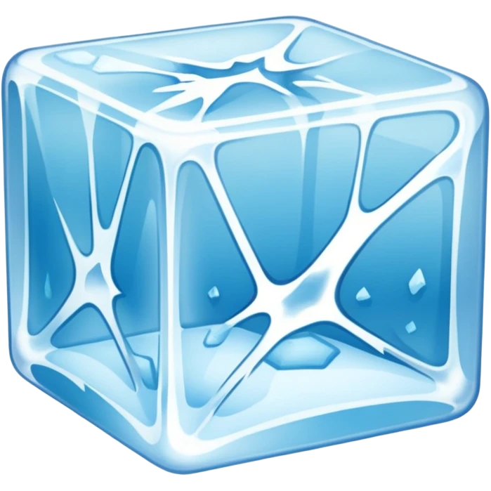 таю как лед emoji