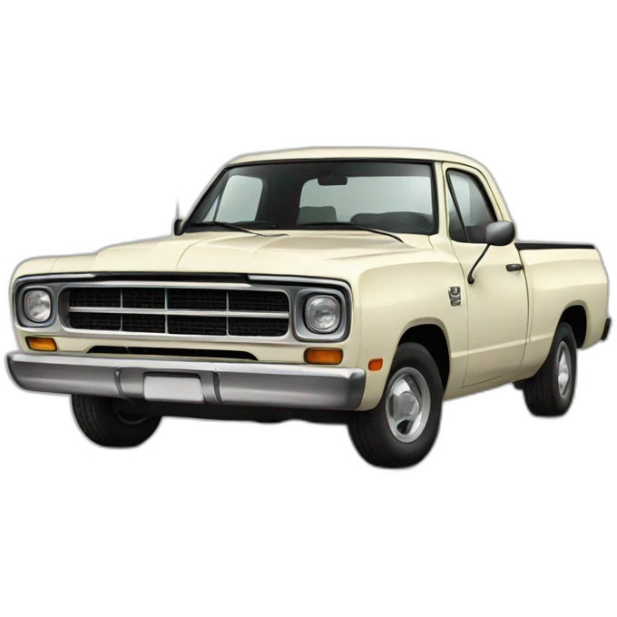 Dodge emoji