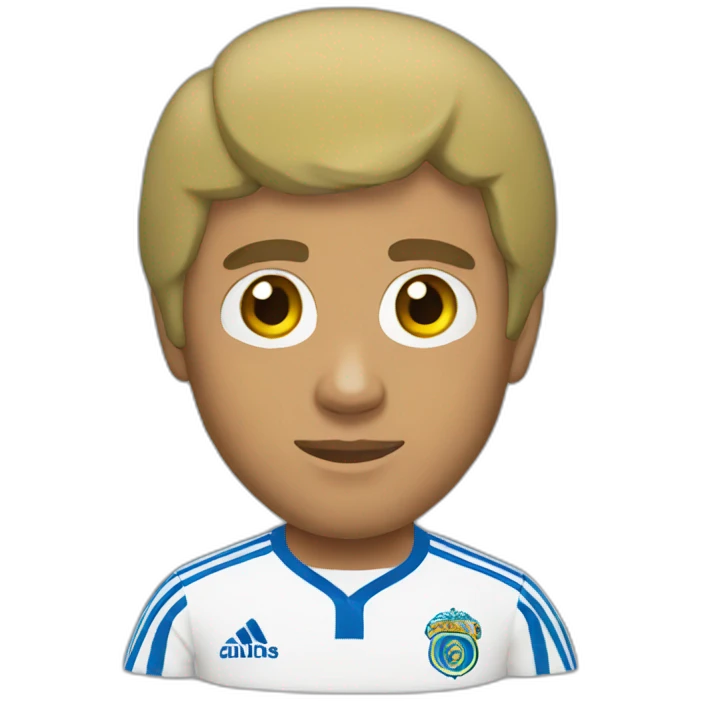 Roberto Carlos emoji