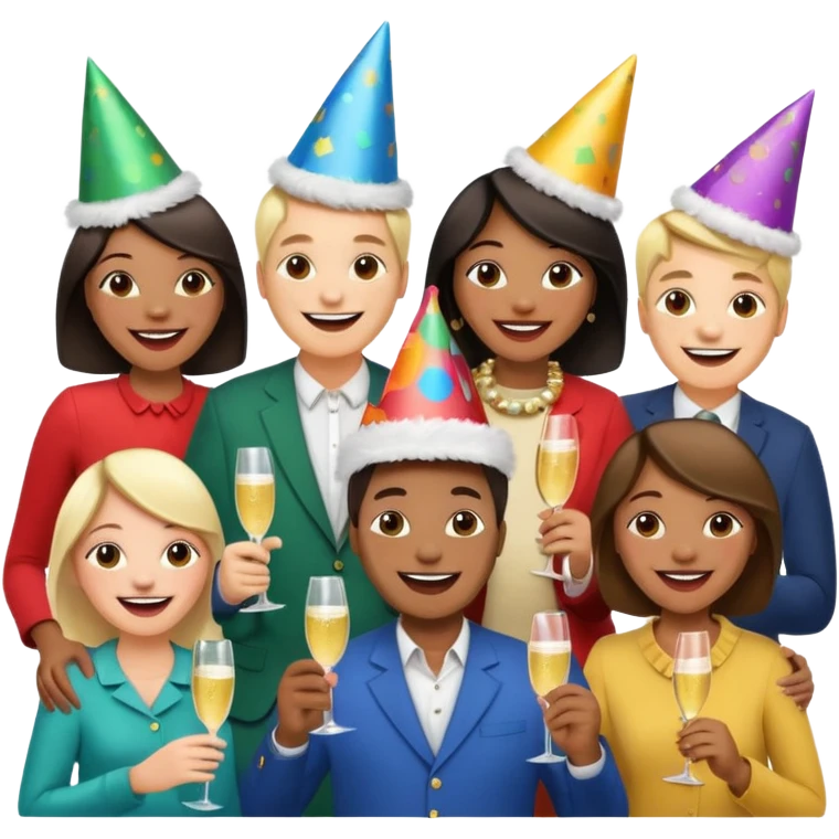 community engagement event emoji