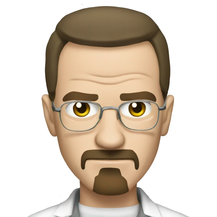 Breaking bad  emoji