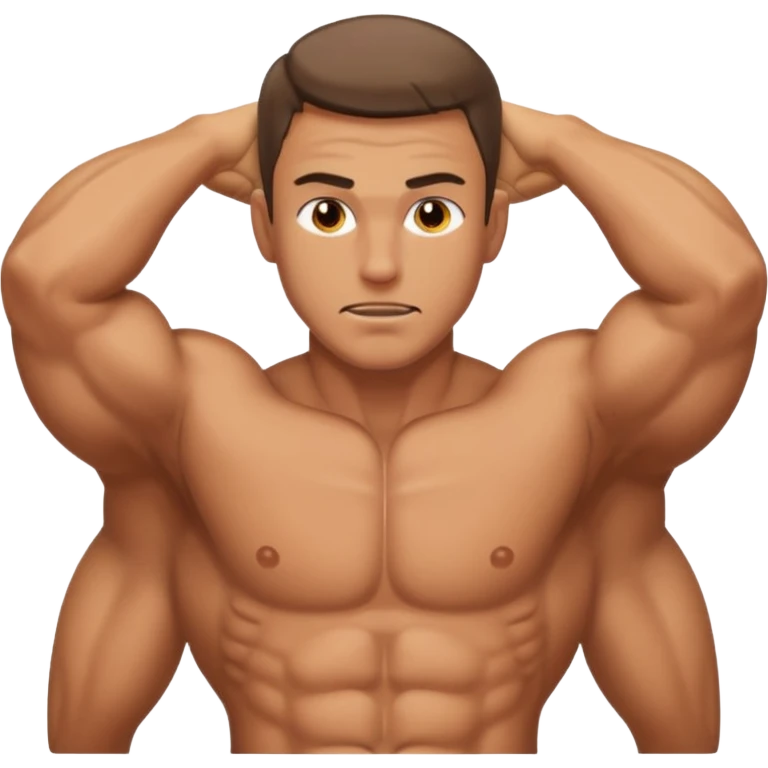 Men having butt sex  emoji