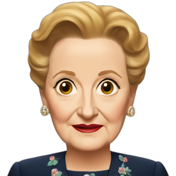madeleine albright emoji
