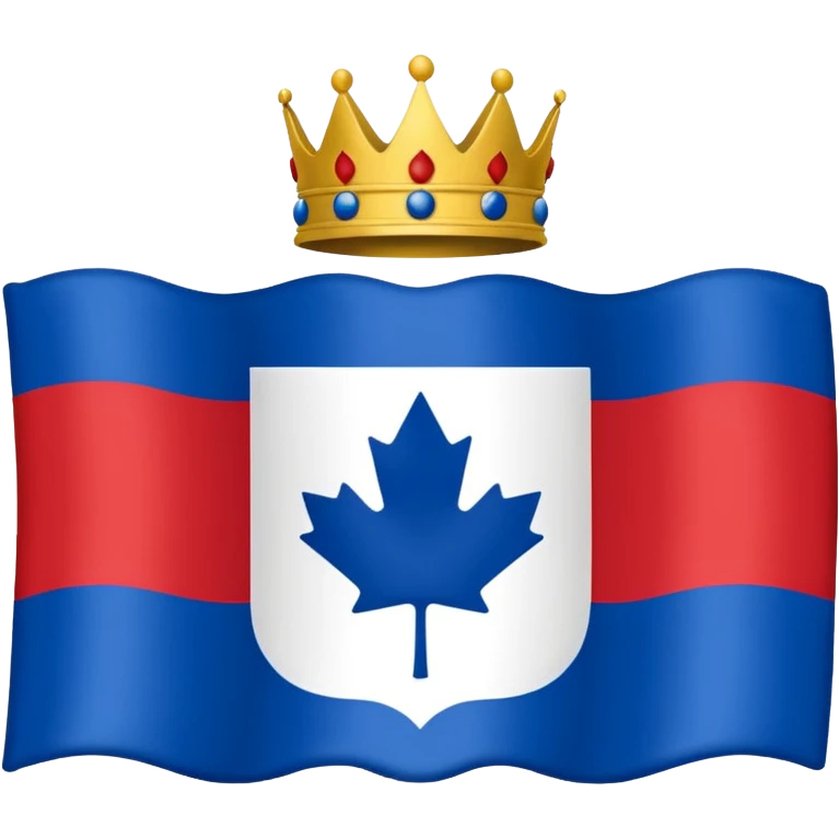 Flag emoji of Alberta emoji