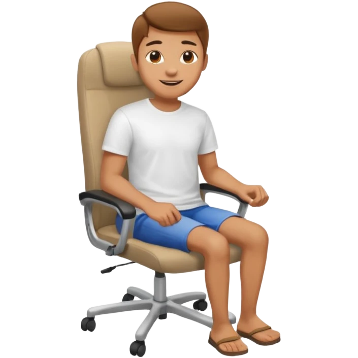 person in manual chair emoji