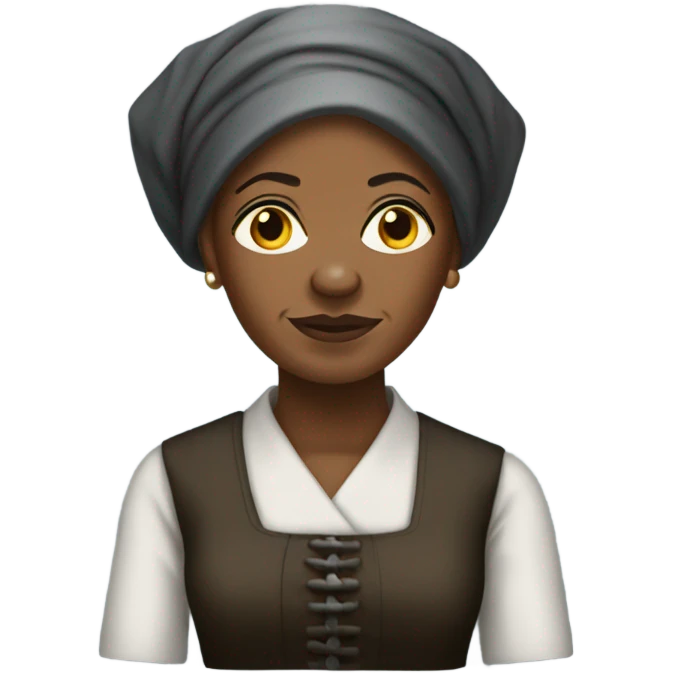harriet tubman emoji