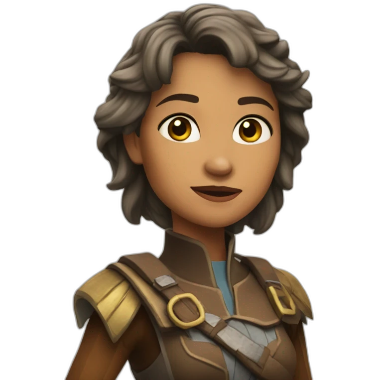 Astrid Hofferson emoji