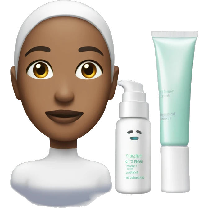 skincare emoji
