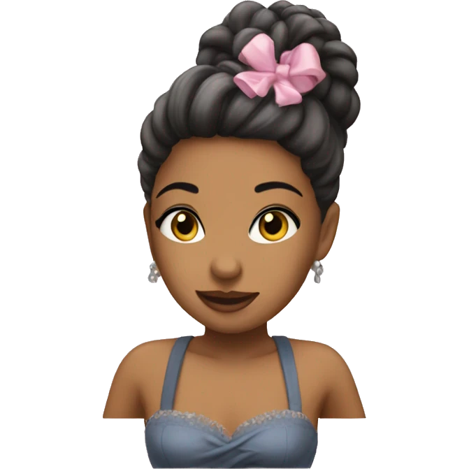 coquette item emoji