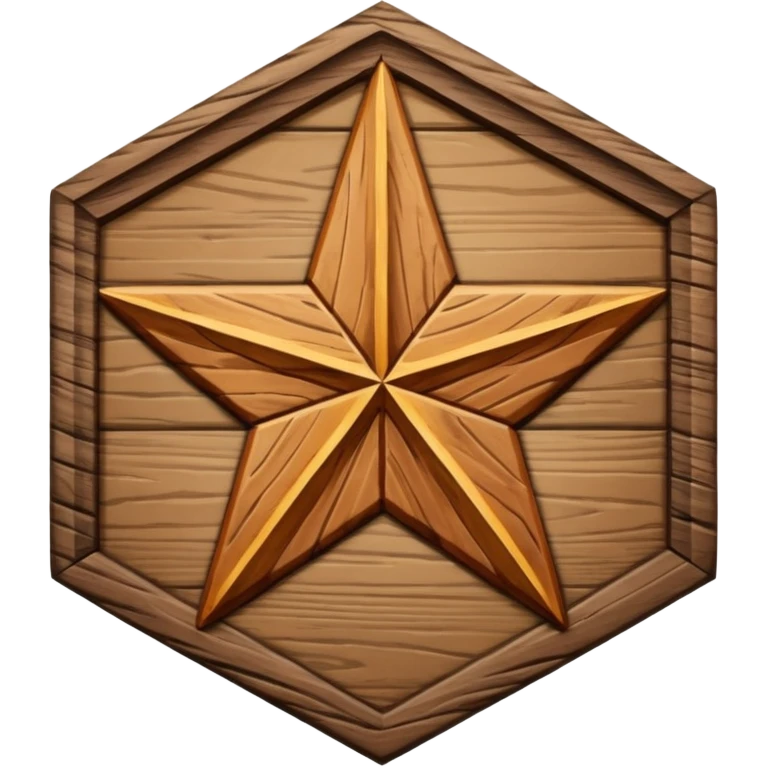 🛑+✋🏻 The hand is engraved on a pentagonal sign. emoji