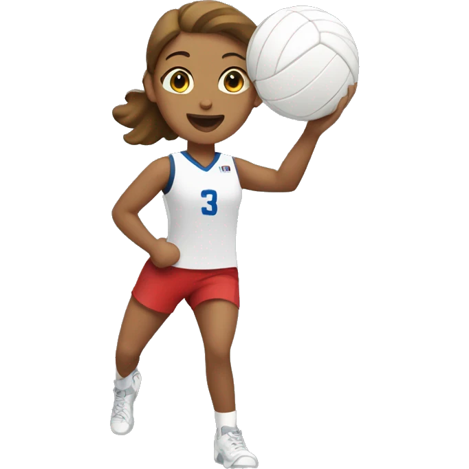 Volleyball Setter emoji