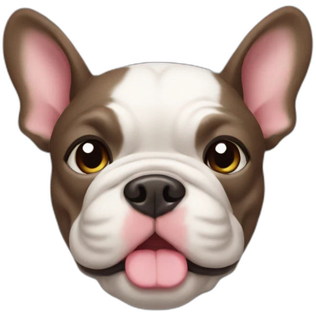 french bull emoji