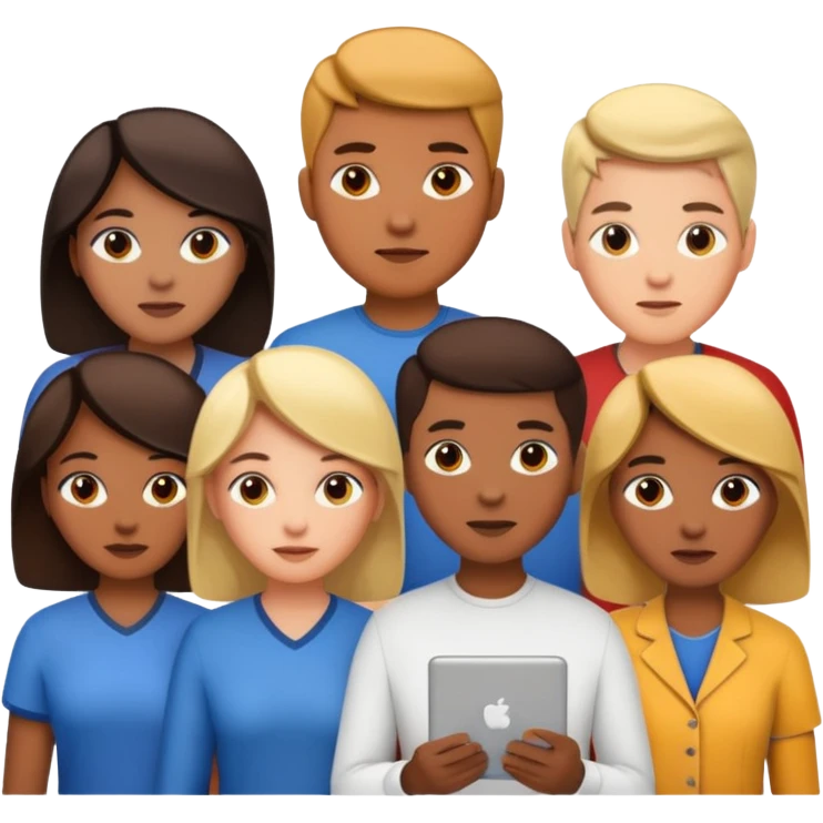 no divisions are like different groups that focus on their different task emoji