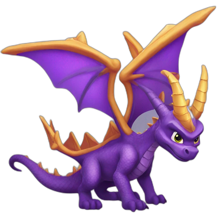 Spyro emoji