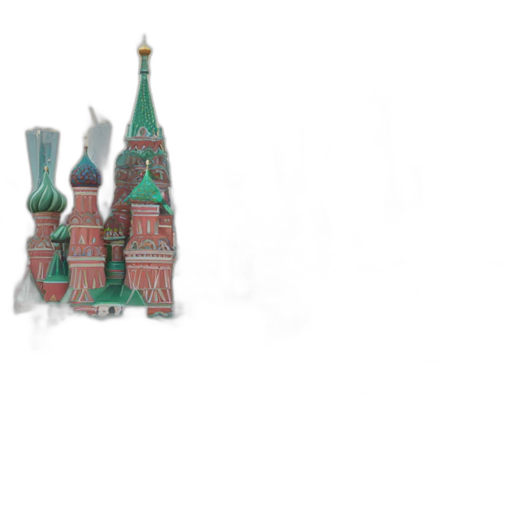 Moscow city emoji