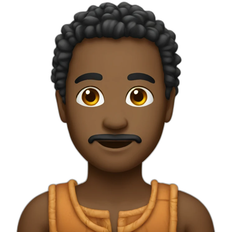 bamboula emoji
