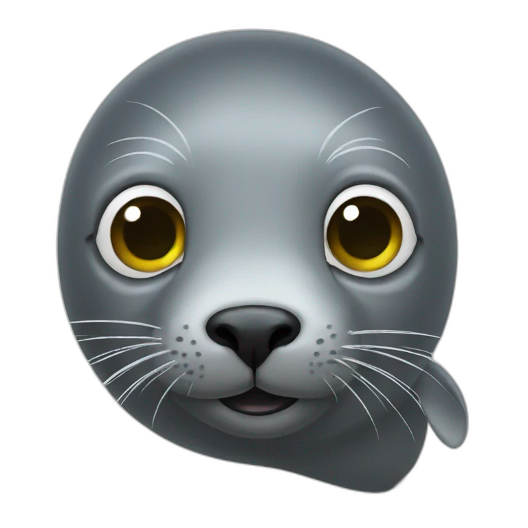 seal emoji