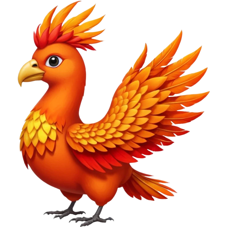 Phönix emoji
