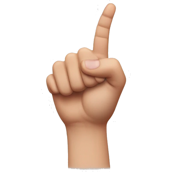 2 hands closed but thumb and pinky finger are open, the 2 pinky fingers are joined and the thumbs are pointed upwards to create a W shape emoji