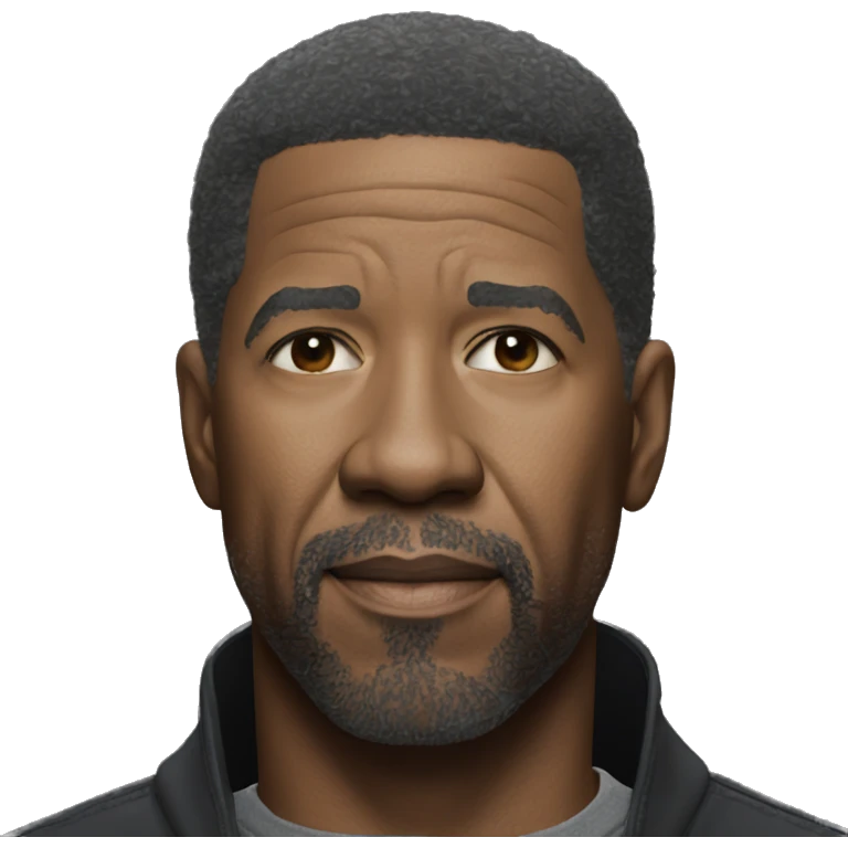 Denzel washington psg emoji
