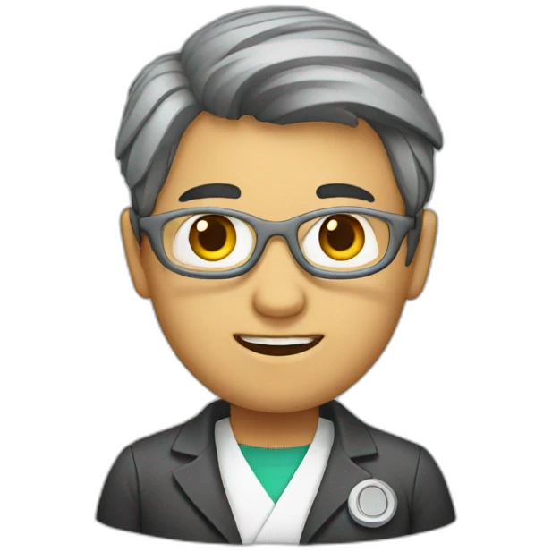 enfermera emoji