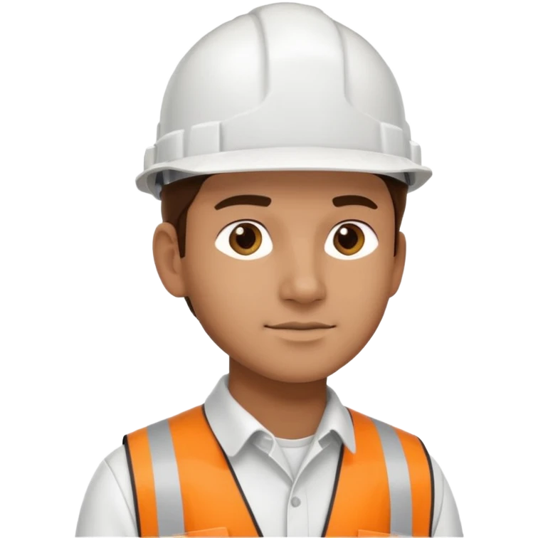engineer side view emoji