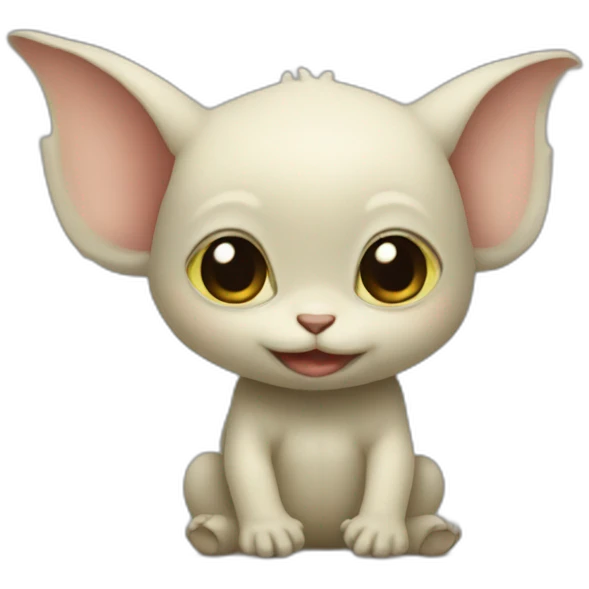 Baby grogu emoji