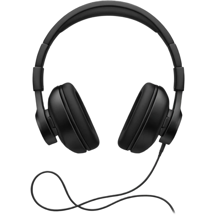 Wired HeadPhones emoji