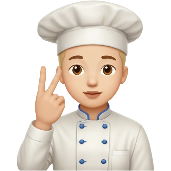 Chefs kiss emoji