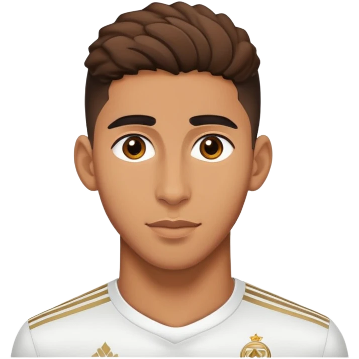 Achraf hakimi emoji