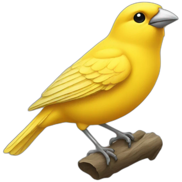 canary emoji