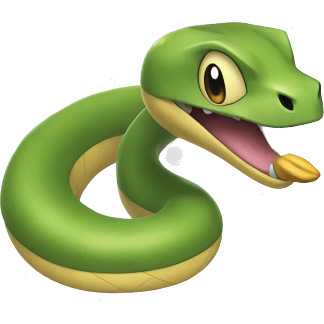 Pokémon -  Seviper  emoji