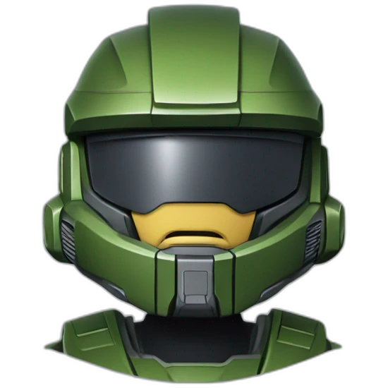master chief emoji