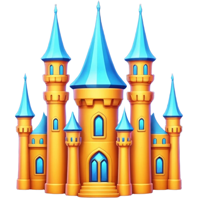 a Mystic Towers

 emoji