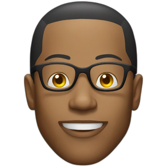 Jeff Mills bbqing emoji