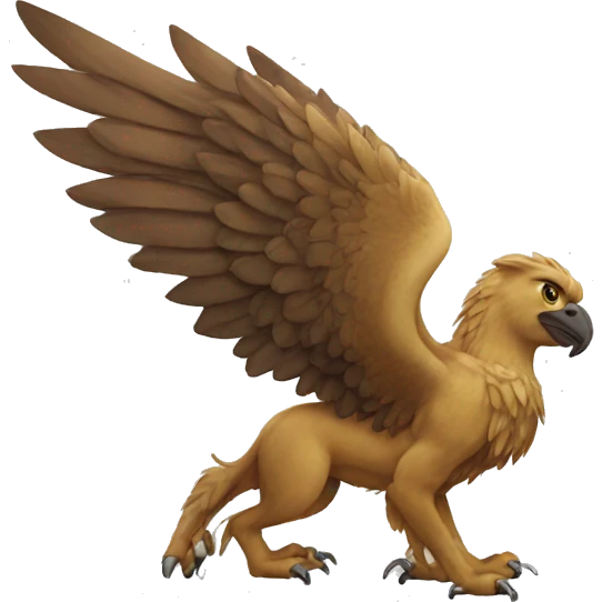 Griffin emoji