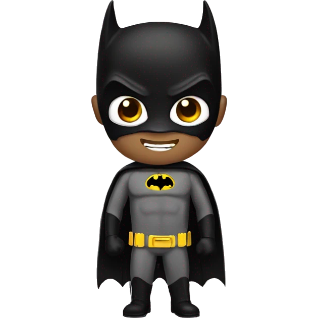 bat man emoji