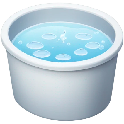 wash at 30°C symbol  emoji