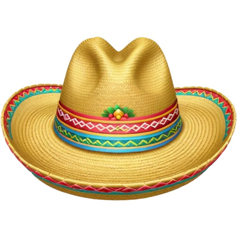 Small sombrero emoji emoji