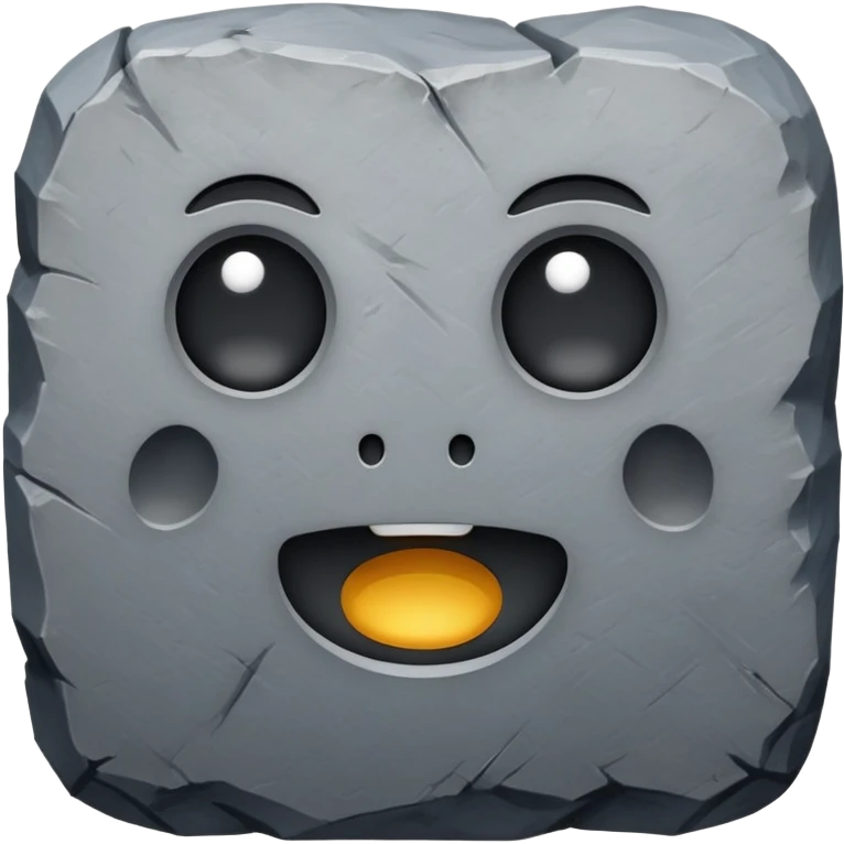 rock emoji