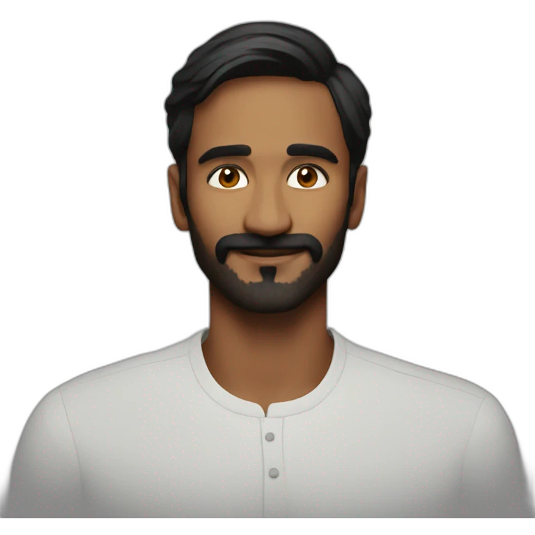 Dhanush emoji