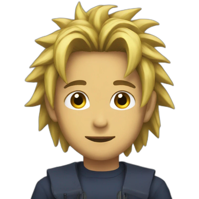 Yami emoji